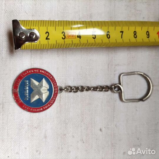 Брелок Куба