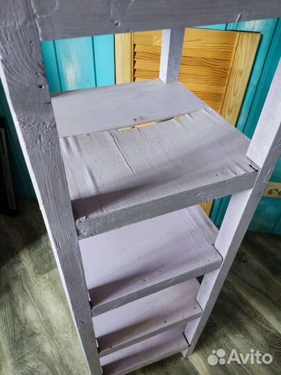 Этажерка самодельная