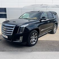 Cadillac Escalade 6.2 AT, 2015, 152 789 км, с пробегом, цена 3 790 000 руб.