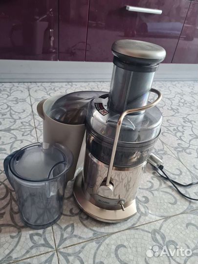 Соковыжималка bork s511