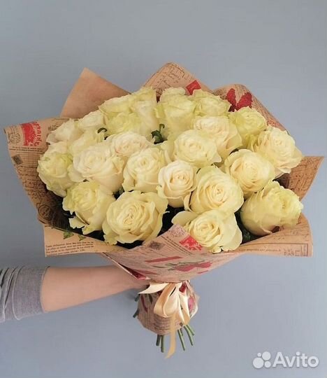 Букет цветов Эквадор с доставкой