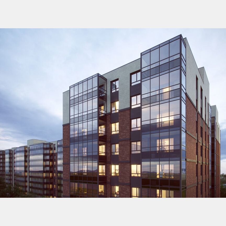 2-к. квартира, 52 м², 9/12 эт.