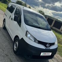 Nissan NV200 1.6 AT, 2014, 209 000 км, с пробегом, цена 1 280 000 руб.