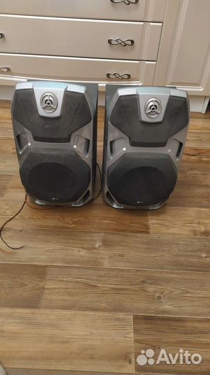 Музыкальный центр lg