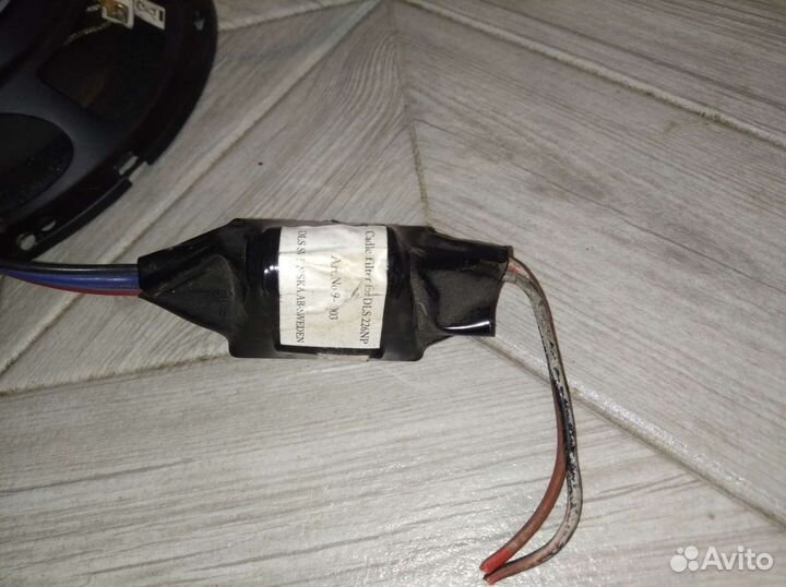 Колонки Matador 226