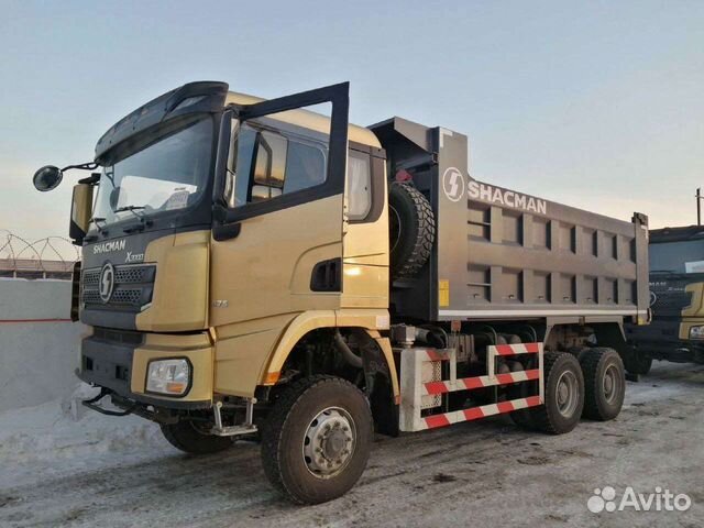 Водитель самосвала вахта