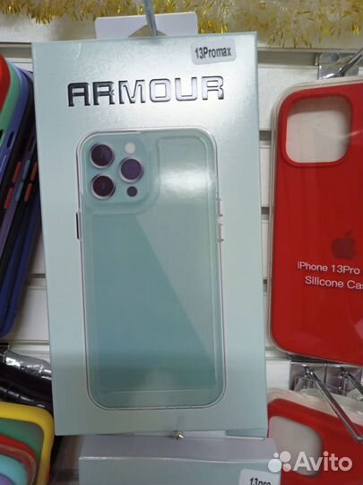 Чехлы на телефон iPhone 13 Pro Max
