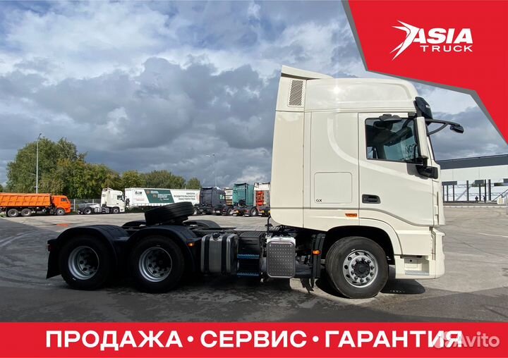 DongFeng DFH 4271, 2024