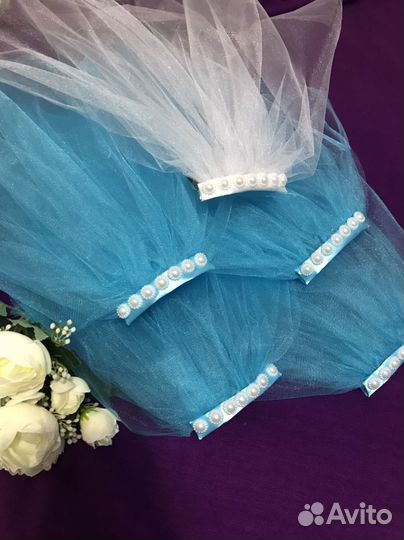 Фата для девичника