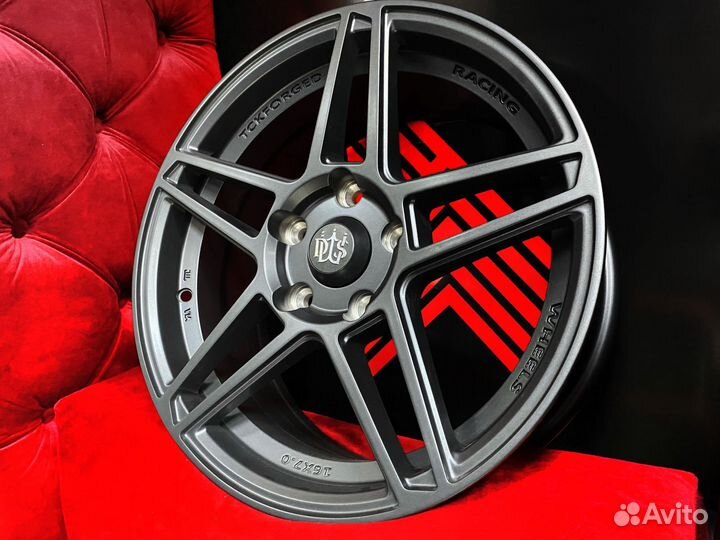 Диски литые R16 5*114,3 Hundai, Kia, Toyota, Mazda