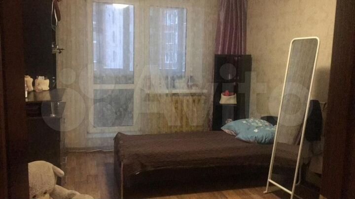 3-к. квартира, 87 м², 5/9 эт.