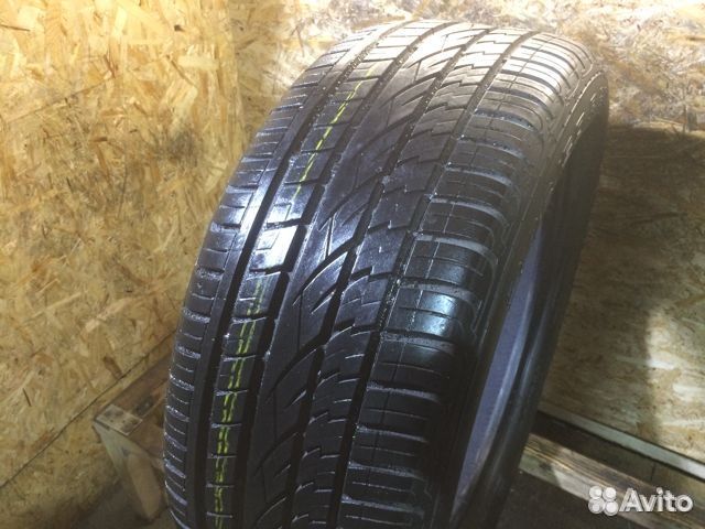 Continental ContiCrossContact LX 275/50 R20