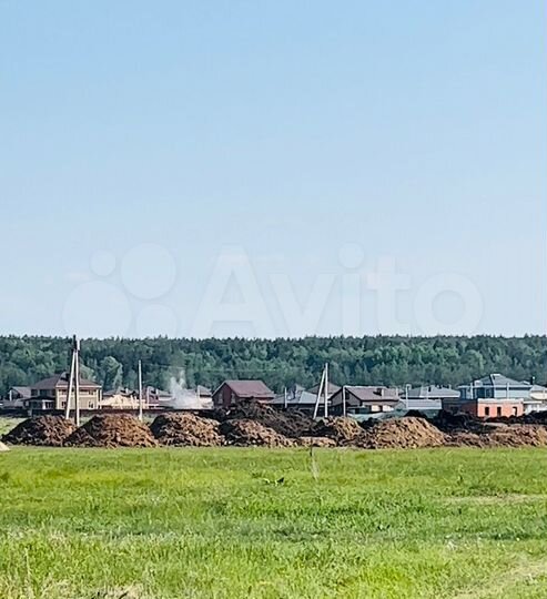 Участок 10 сот. (ИЖС)