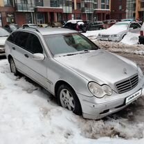 Mercedes-Benz C-класс 1.8 AT, 2004, 335 000 км