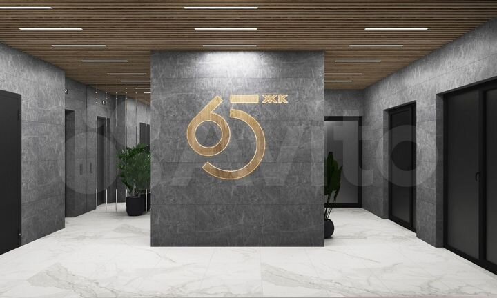 3-к. квартира, 90,9 м², 16/18 эт.