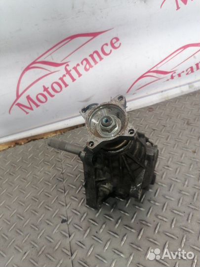 Раздатка Nissan X-Trail T31 2.0 MR20DE 2007-2014