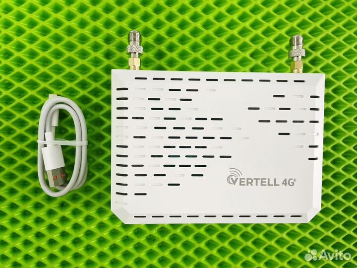 Роутер Keenetic extra + fibocom L850gl + антенна