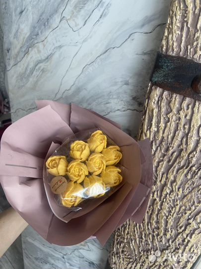 Букет из шоколада