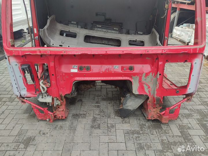 Каркас кабины под распил Volvo FH