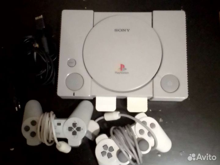 Sony playstation 1 scph-9002 PAL