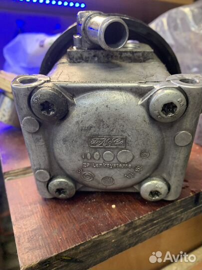 Насос гидроусилителя ford focus 2