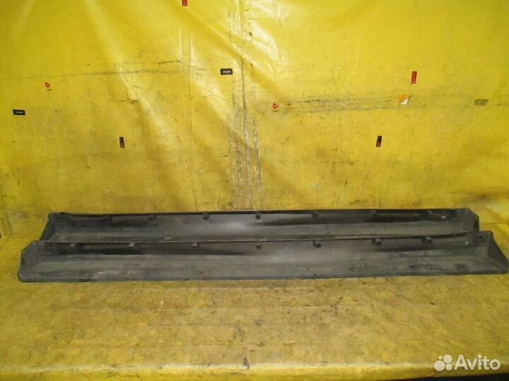 Порог обвес Mitsubishi Rvr GA4W