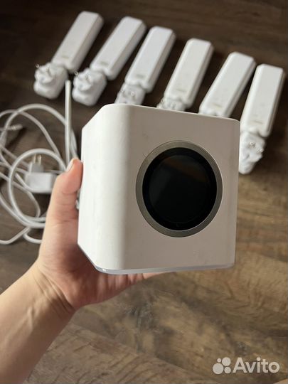 Amplifi роутер и репитеры