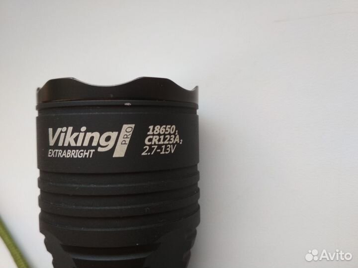 Фонарь Armytek Viking PRO Ledlenser p4