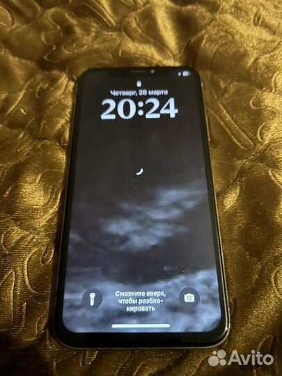 iPhone X, 64 ГБ