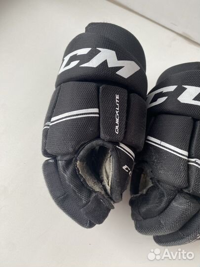 Краги хоккейные CCM