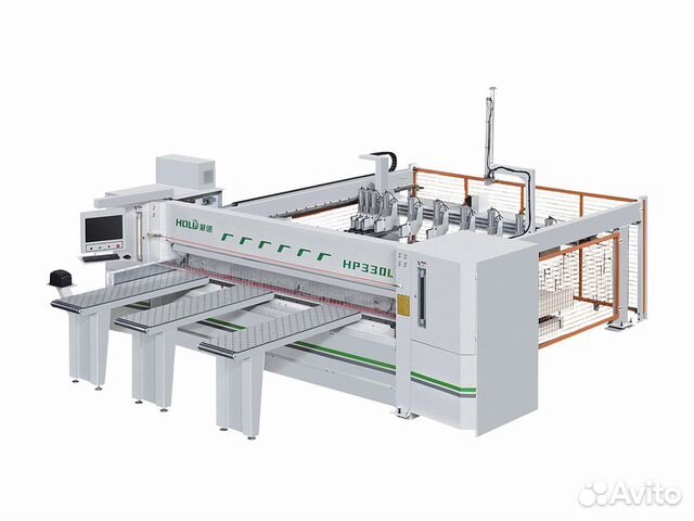 Форматно-раскроечные центры с чпу HP330L HP380L