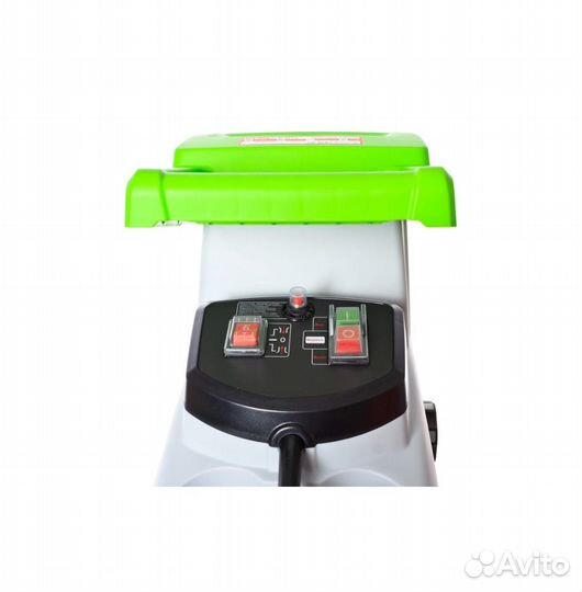 Садовый измельчитель redverg RD-GS2800