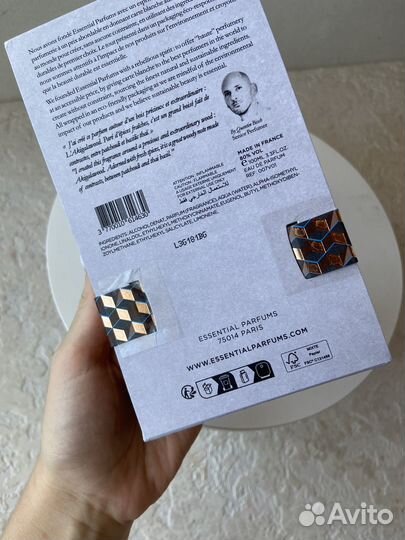 Bois imperial парфюмерная вода, оригинал