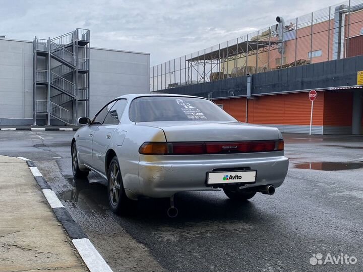 Toyota Carina ED 2.0 AT, 1996, 300 000 км