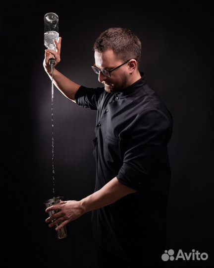 Профессиональный бармен / Выездной коктейль-бар