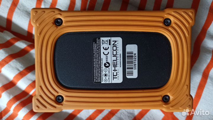 TC helicon voicetone T1