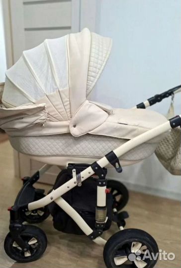 Коляска 3в1 BeBe Mobile