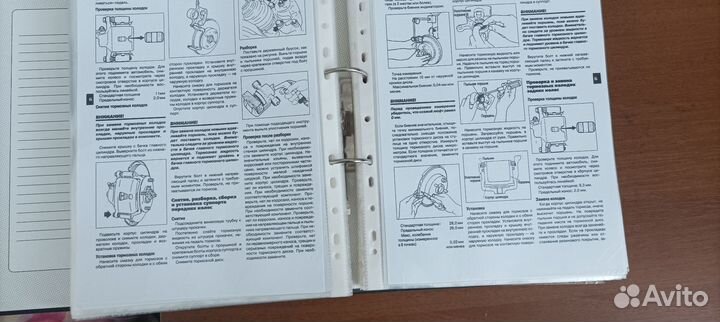 Полное Руководство по ремонту Nissan Almera