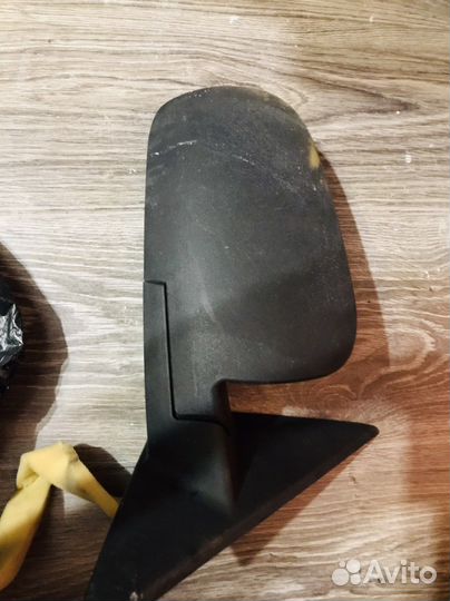 Зеркало заднего вида боковое Приора