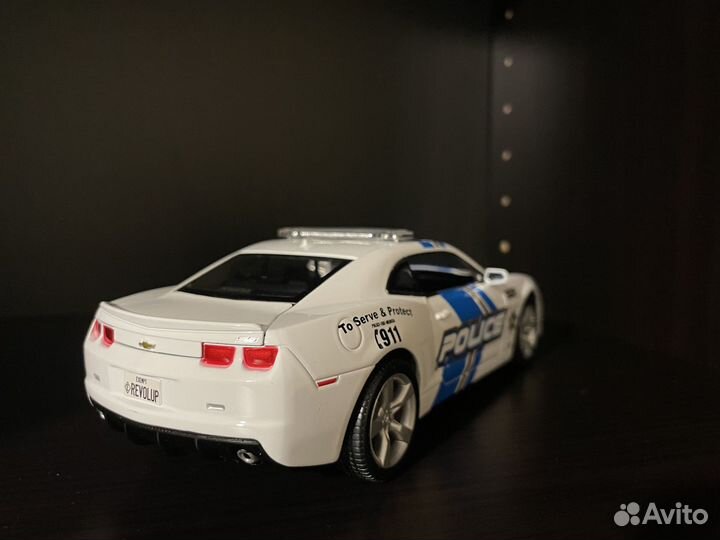 1:24 Maisto Chevrolet Camaro