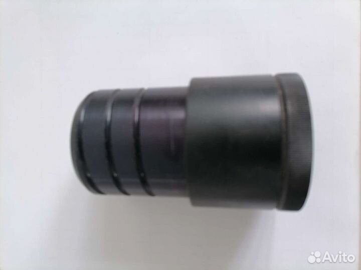 Объектив triplet 2.8/78