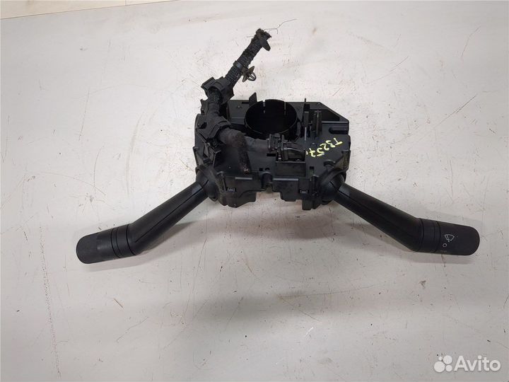 Переключатель поворотов и дворников Peugeot Bipper 2009, 2010