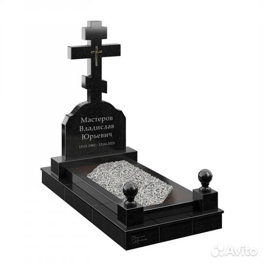 Все виды благоустройства захоронения