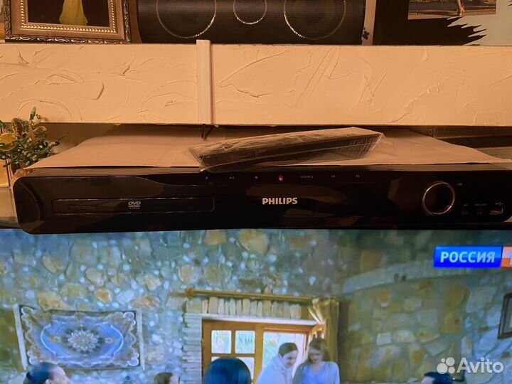 Домашний кинотеатр