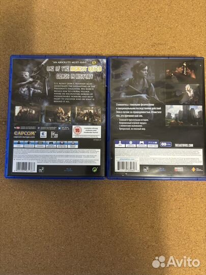 Игры для приставок ps4 бу