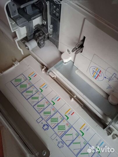 Распошивальная машина