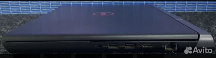 Продаю ноутбук dell inspiron 15 7000 gaming