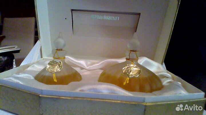 Парфюмерный набор СССР