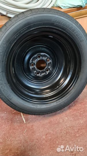 Запасное колесо