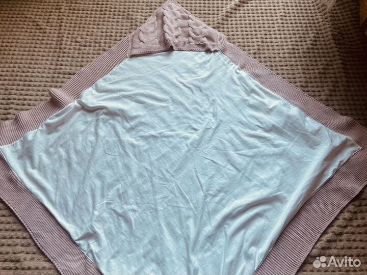 Конверт -Плед для девочки